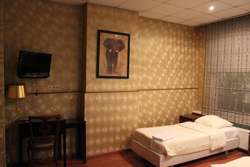 Skyline Hotel Rotterdam Pokój zdjęcie