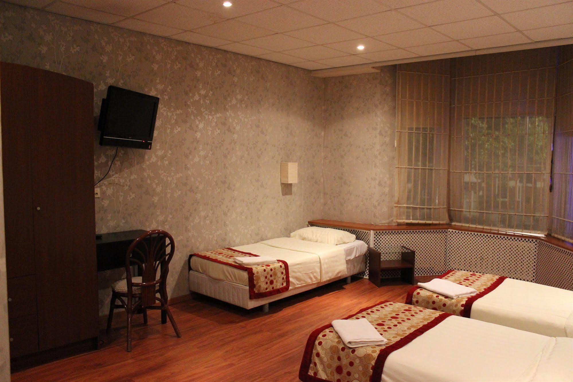 Skyline Hotel Rotterdam Zewnętrze zdjęcie